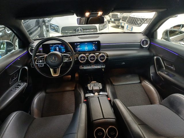 MERCEDES-BENZ A 220 usata, con Interni in pelle