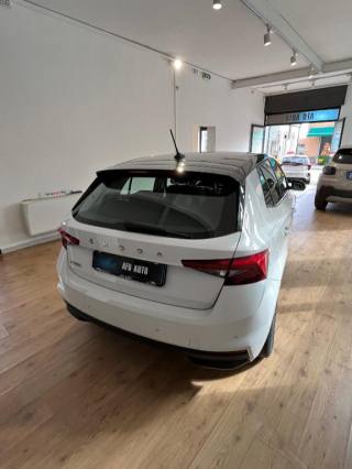 SKODA Fabia usata, con Airbag Passeggero