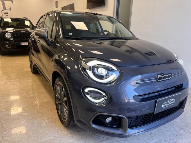 FIAT 500X usata, con Airbag