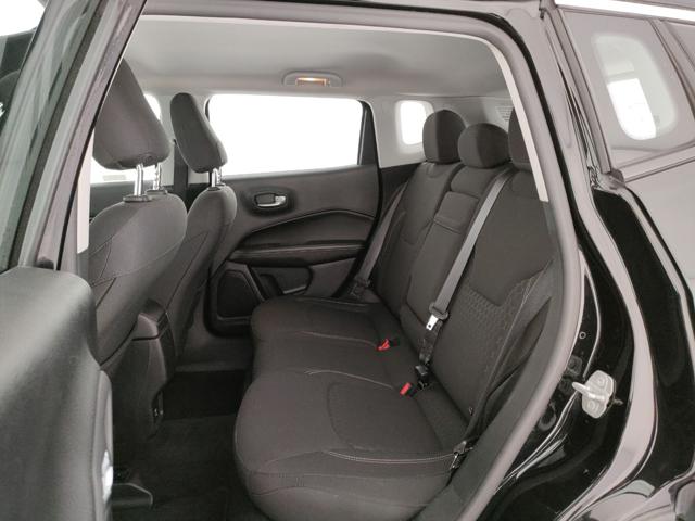 JEEP Compass usata, con ESP