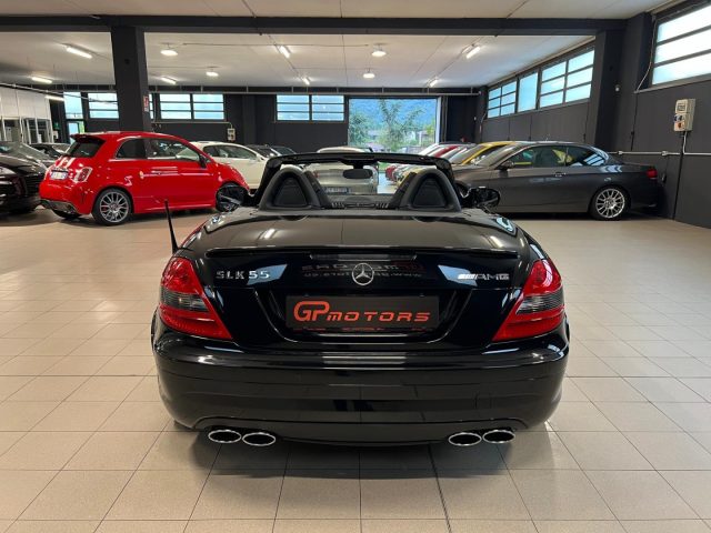 MERCEDES-BENZ SLK 55 AMG usata, con Chiusura centralizzata