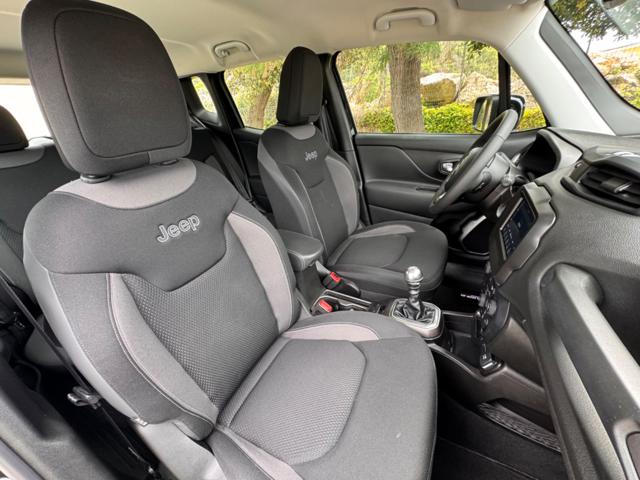 JEEP Renegade usata, con Controllo vocale