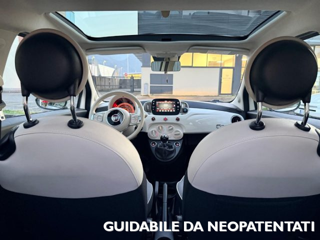 FIAT 500 usata, con Controllo trazione