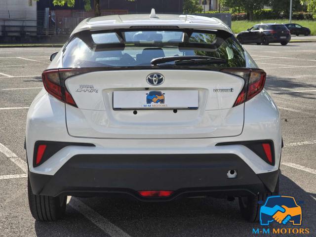 TOYOTA C-HR usata, con Cerchi in lega