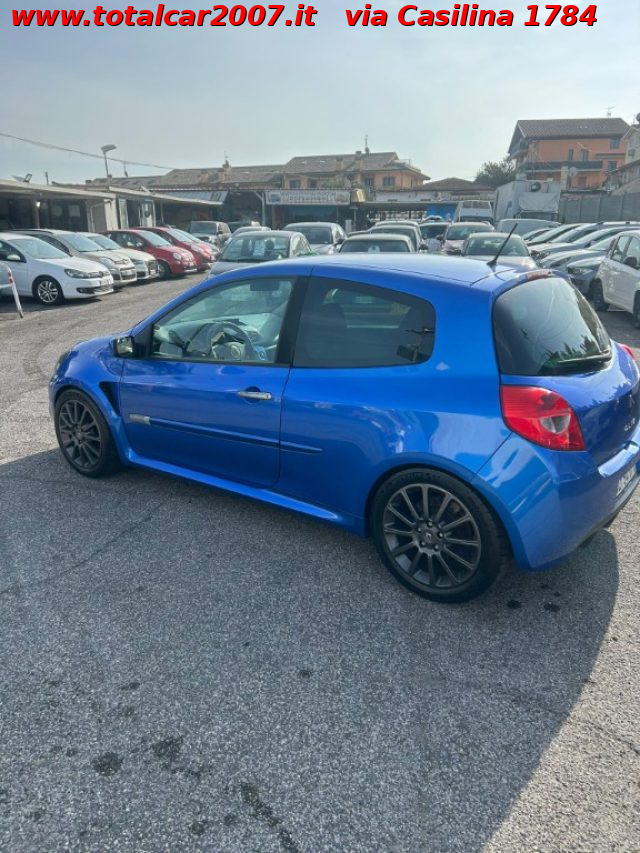 RENAULT Clio usata, con Airbag Passeggero