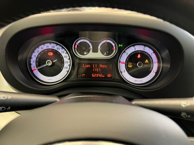 FIAT 500L usata, con Servosterzo