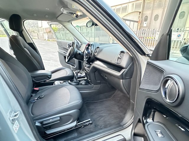 MINI Countryman usata, con Cerchi in lega