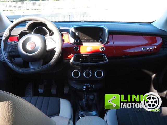 FIAT 500X usata 19