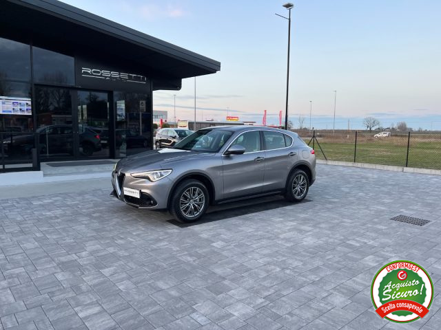 ALFA ROMEO Stelvio usata, con Airbag Passeggero