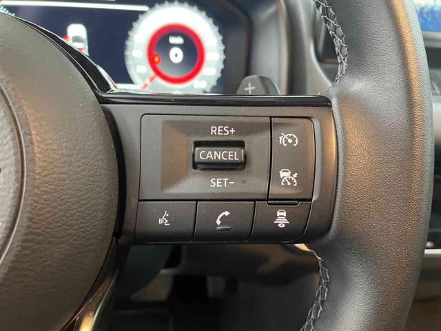NISSAN Qashqai usata, con Cruise Control