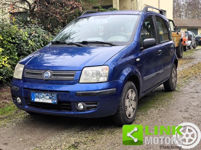 FIAT Panda usata, con Airbag