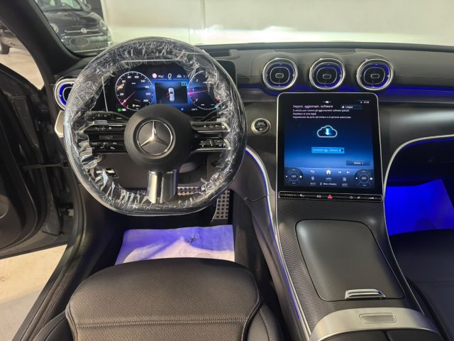MERCEDES-BENZ C 220 usata, con Park Distance Control