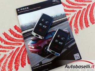 JAGUAR E-Pace usata, con Telecamera per parcheggio assistito
