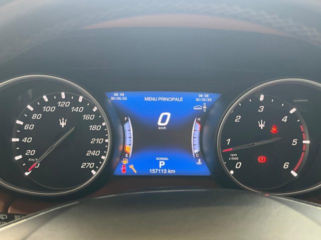 MASERATI Levante usata, con Specchietti laterali elettrici