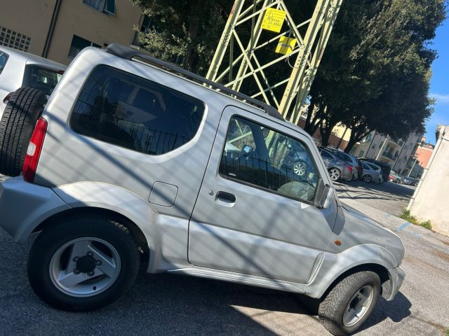 SUZUKI Jimny usata, con Immobilizzatore elettronico