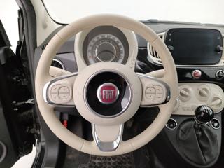 FIAT 500 usata, con Servosterzo