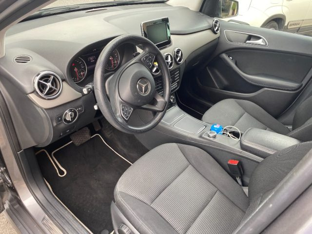 MERCEDES-BENZ B 180 usata, con Airbag Passeggero