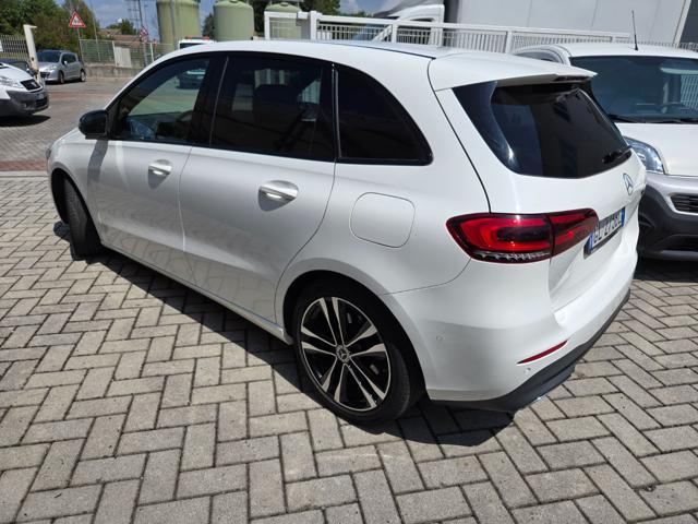 MERCEDES-BENZ B 200 usata, con Fendinebbia