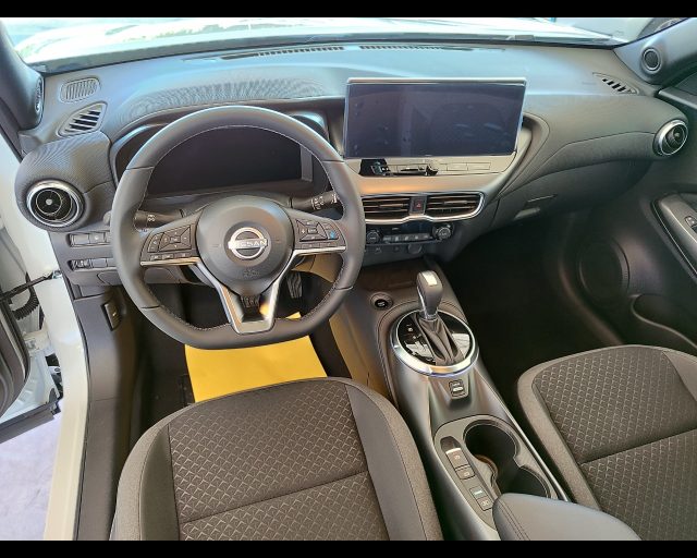NISSAN Juke usata, con Sistema di navigazione