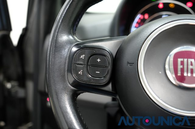 FIAT 500C usata, con Chiusura centralizzata telecomandata