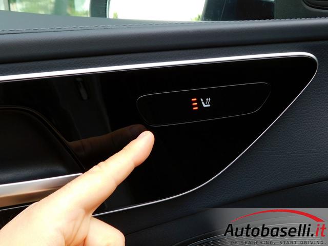 MERCEDES-BENZ C 220 usata, con Monitoraggio pressione pneumatici