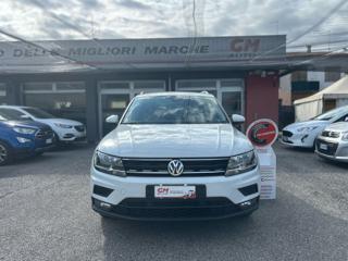 VOLKSWAGEN Tiguan usata, con Airbag