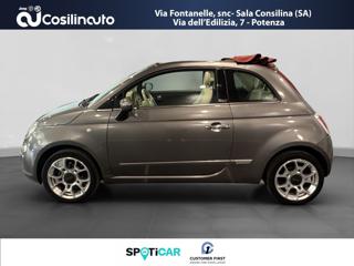 FIAT 500 usata, con Airbag