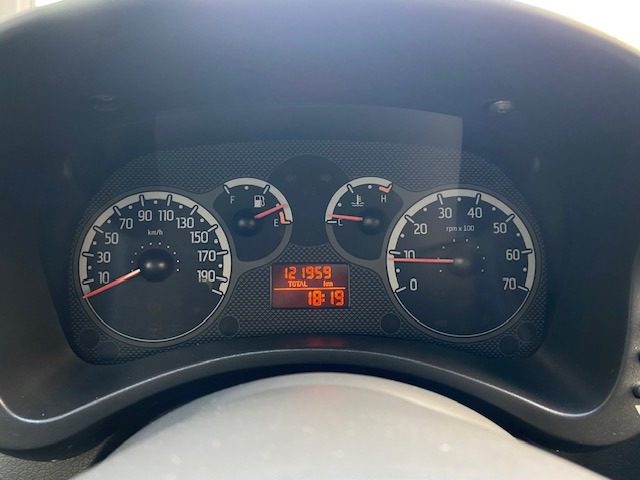 FIAT Panda usata, con Climatizzatore