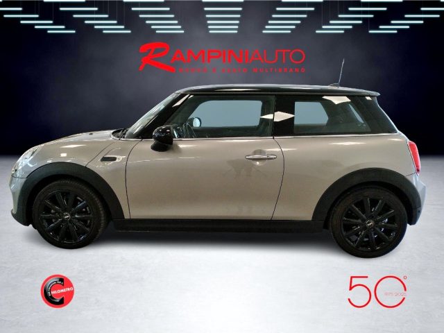 MINI Cooper D usata 11