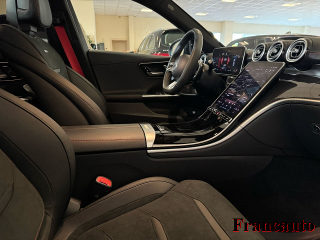 MERCEDES-BENZ C 43 AMG usata, con Autoradio