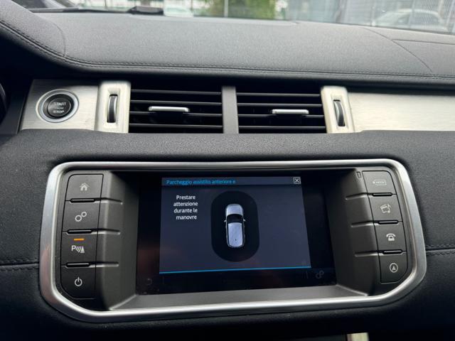 LAND ROVER Range Rover Evoque usata, con Controllo automatico clima