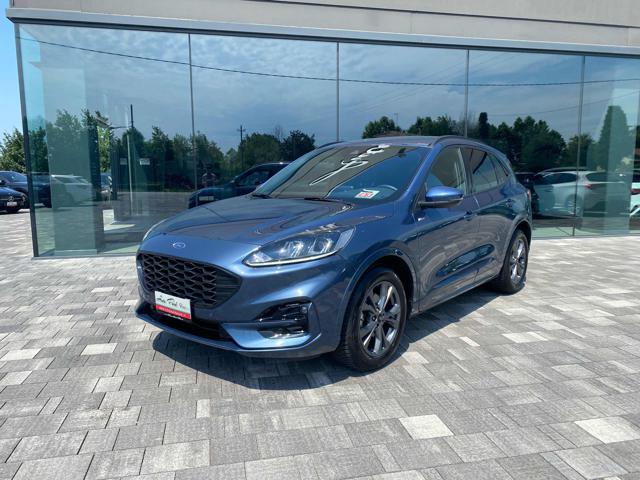 FORD Kuga usata, con Airbag