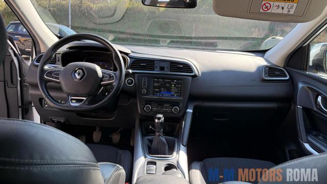 RENAULT Kadjar usata, con Fendinebbia