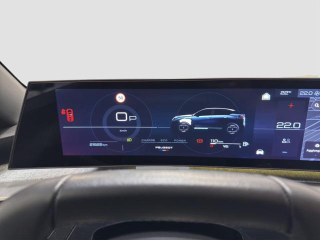 PEUGEOT 3008 usata, con ESP