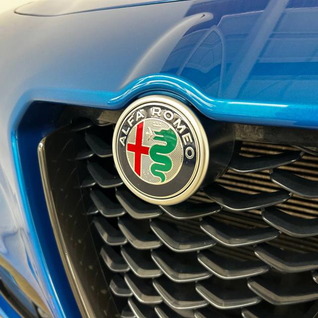 ALFA ROMEO Stelvio usata, con Volante multifunzione