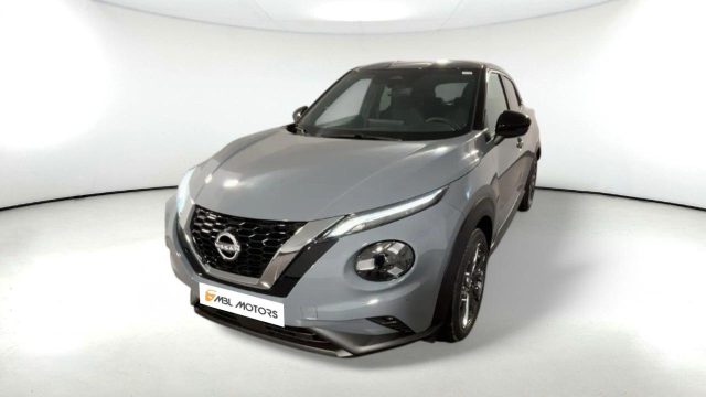NISSAN Juke usata, con ABS