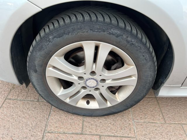 MERCEDES-BENZ B 180 usata, con Autoradio