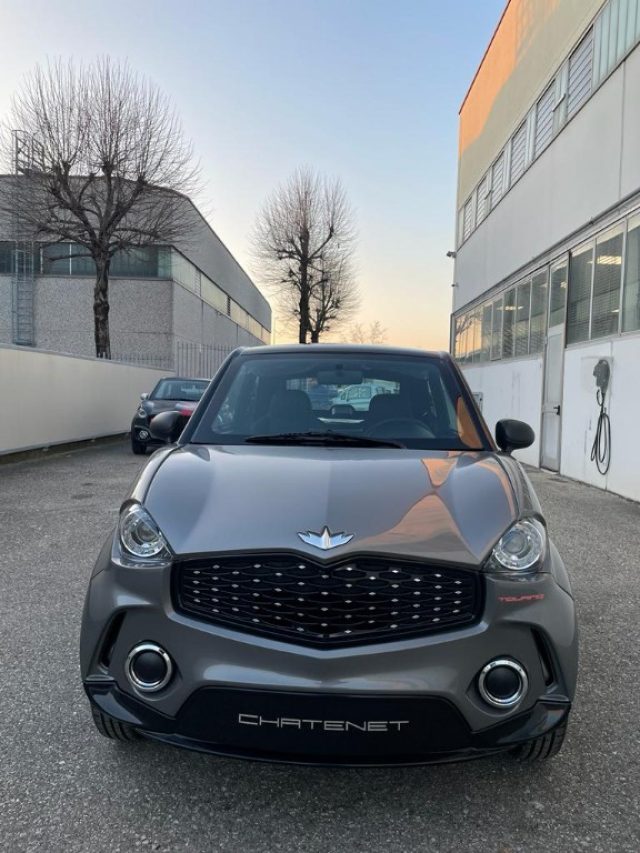 CHATENET CH46 usata, con Cerchi in lega