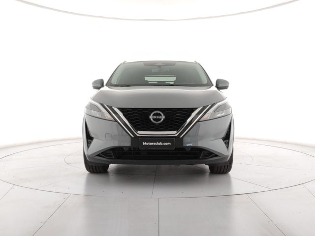 NISSAN Qashqai usata, con Autoradio