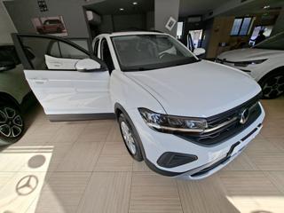 VOLKSWAGEN T-Cross usata, con Controllo trazione