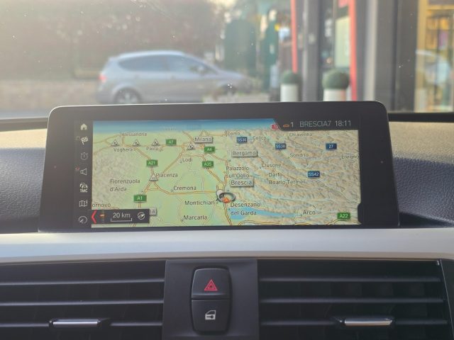 BMW 318 usata, con Luci diurne LED