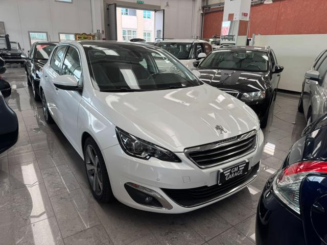 PEUGEOT 308 usata, con ABS