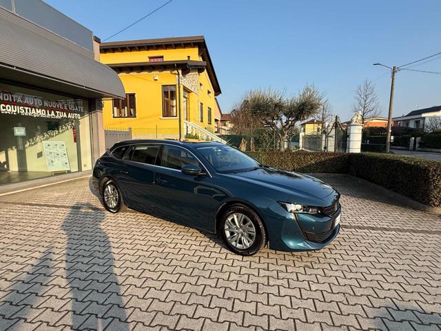 PEUGEOT 508 usata, con Alzacristalli elettrici