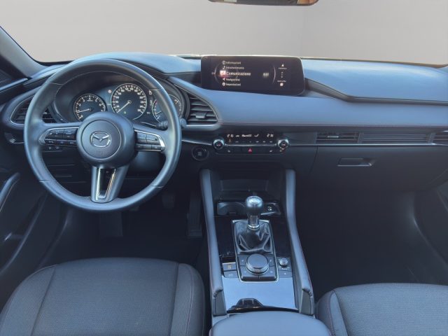 MAZDA 3 usata, con Fendinebbia