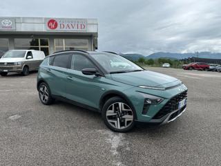HYUNDAI Bayon 1.0 T-GDI Hybrid 48V iMT XLine