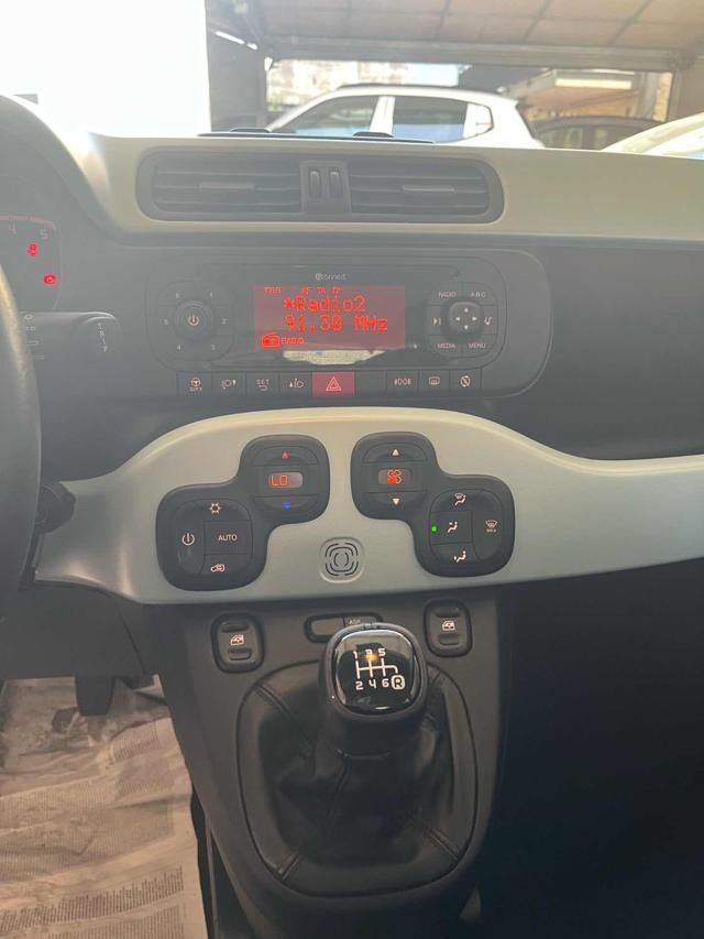 FIAT Panda usata, con Chiusura centralizzata
