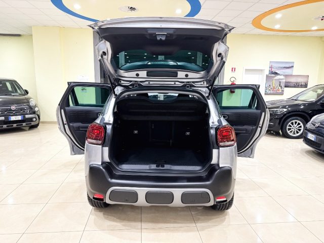 CITROEN C3 Aircross usata, con Cerchi in lega