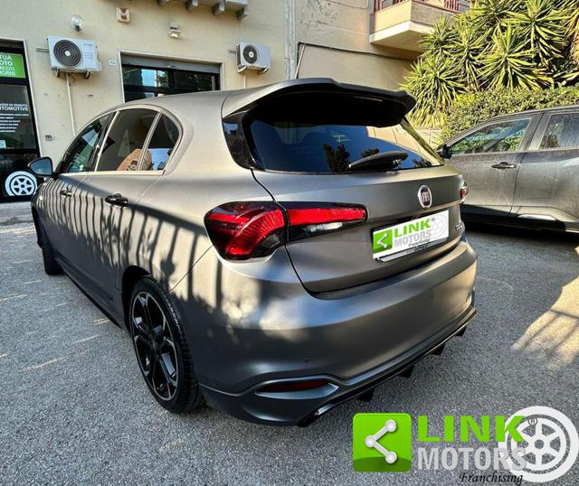 FIAT Tipo usata, con Cerchi in lega