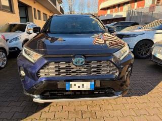 TOYOTA RAV 4 usata, con Airbag