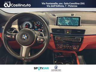 BMW X2 usata, con Controllo trazione